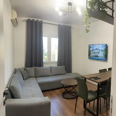 Apartment Ea-apartment Tirana
